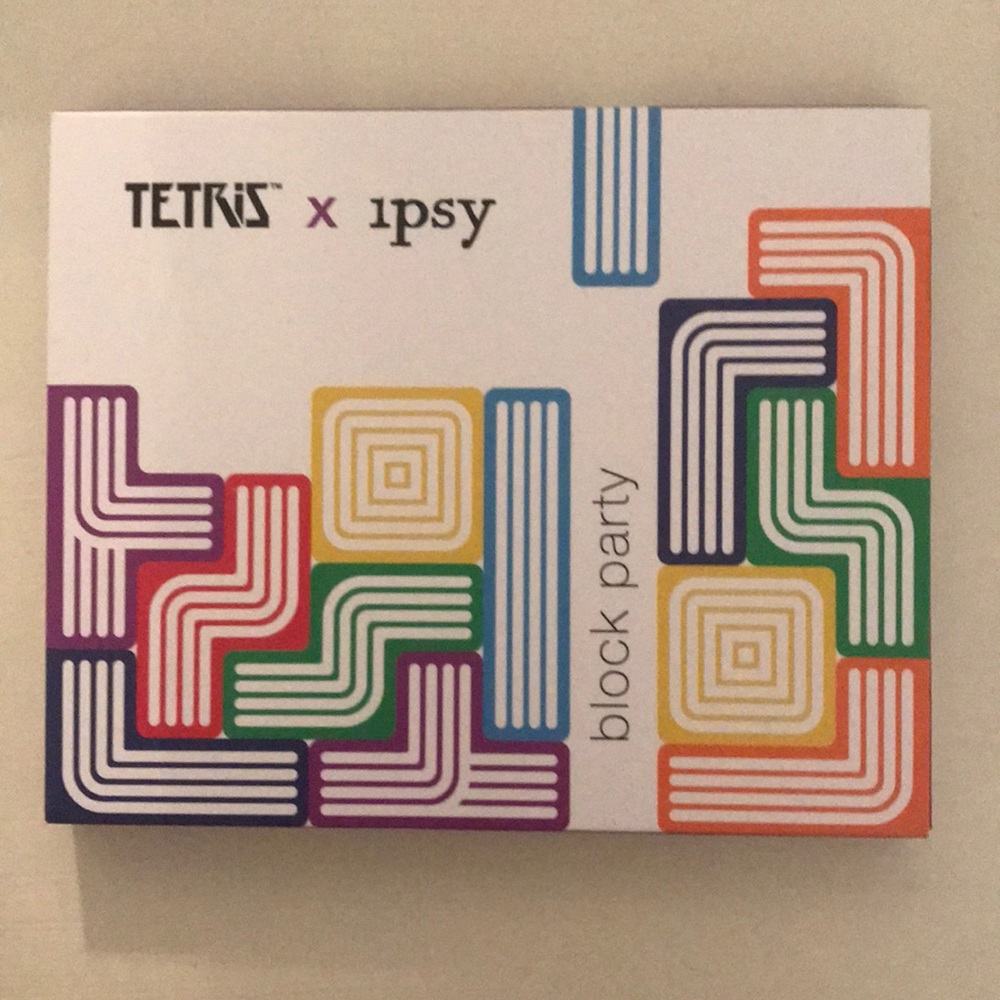 Ipsy eyeshadow palette